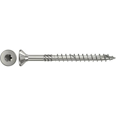 Fischer 40562 šrouby do dřevotřísky 4.0 mm 40 mm ITX nerezová ocel 200 ks
