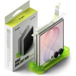 Ringke Протектор Ringke - Hinge Dual Easy Film (2 бр. ) - Samsung Galaxy Z Flip8 - Прозрачен