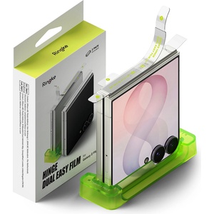 Ringke Протектор Ringke - Hinge Dual Easy Film (2 бр. ) - Samsung Galaxy Z Flip8 - Прозрачен