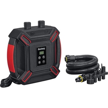 Bestway Помпа електрическа за надуваеми изделия, Bestway 62265 Powergrip Sport, 96W, 300 л/мин (62265)