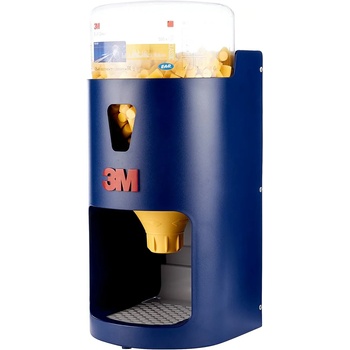 3М Science Applied to Life Диспенсър с тапи за уши 3M One Touch Pro - 500 бр (7100064963)