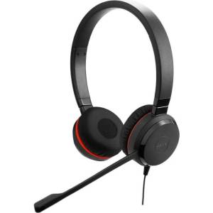 Jabra Evolve 20 UC Special Edition USB-C/A (4999-829-469) Слушалки