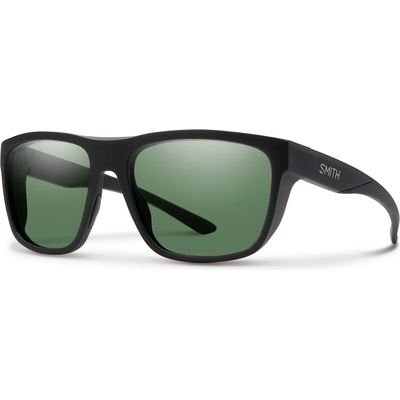Smith Optics Мъжки очила за колоездене Smith Barra Cat. 3 VLT 12 Cycling glasses - Matte Black - размер One Size (205-5331-0112)