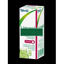 Laxygal gto.por.1 x 25 ml/187,5 mg