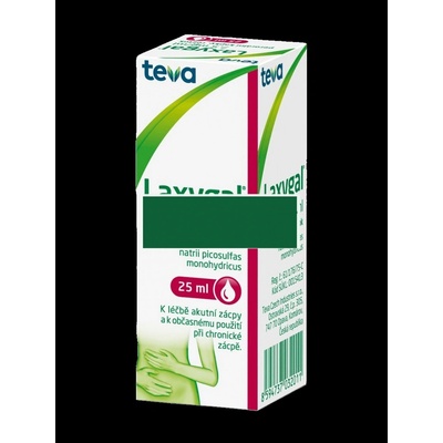 Laxygal gto.por.1 x 25 ml/187,5 mg