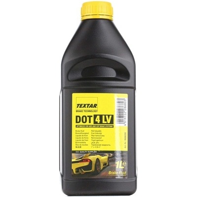 Textar Brzdová kvapalina DOT4 LV 1 l