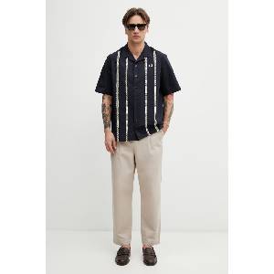 Fred Perry риза мъжка от памук (M2430) - answear - 254,06 лв