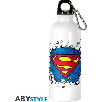 Abystyle termo Láhev DC COMICS Superman Power 500 ml