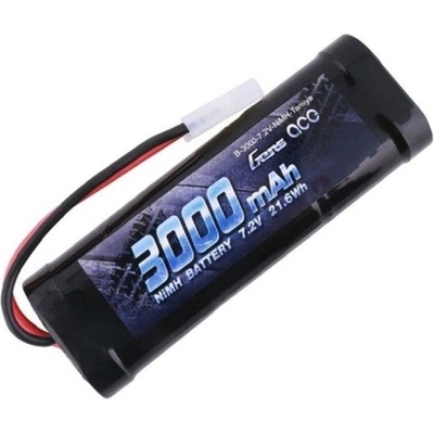 Gens Ace Акумулаторна батерия Gens Ace, 7.2V, NiMH Tamiya (B-3000-7.2V-NiMH-Tam)