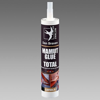 DEN BRAVEN Mamut glue Total 290g