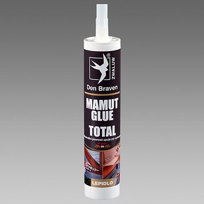 DEN BRAVEN Mamut glue Total 290g