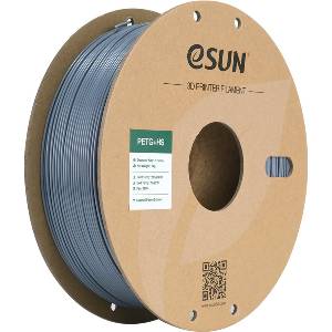 eSUN PETG+HS Grey - 1, 75 mm / 1000 g (PETG+HS175H1P1)