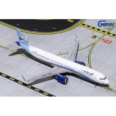 Gemini A321-211WL Interjet 1:400