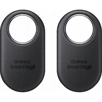 Samsung Galaxy SmartTag2 čierná EI-T5600BBEGEU