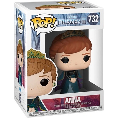 Funko POP! Frozen 2 Anna Epilogue