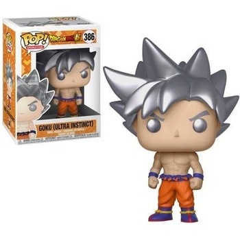 Funko POP! Dragonball Super Goku Ultra Instinct 10 cm