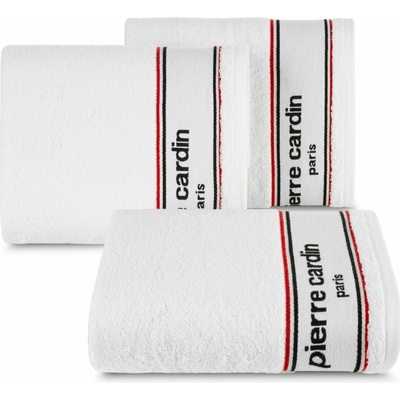Pierre Cardin ručník KARL 50 x 90 cm bílá
