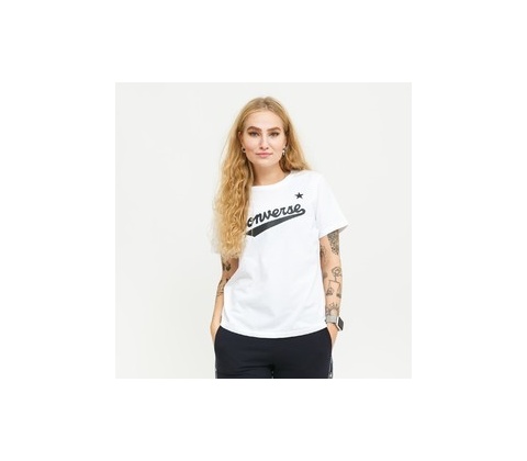 Converse Scripted Wordmark 10021940 A01 White