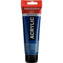 Amsterdam akrylová farba 120 ml 557 modro zelená