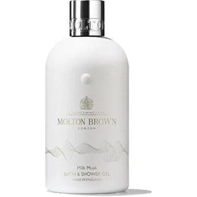 Molton Brown Kúpeľový a sprchový gél Milk Musk 300 ml