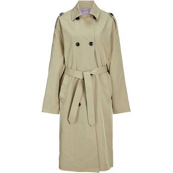 Jack & jones Палто Jack & jones Sophi JJXX trench coat - Beige (Twill)