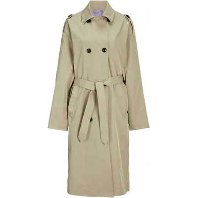 Jack & jones Палто Jack & jones Sophi JJXX trench coat - Beige (Twill)