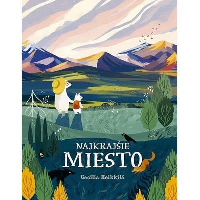 Najkrajšie miesto - Cecilia Heikkilä