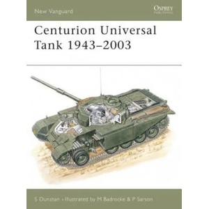 Centurion Universal Tank | Simon Dunstan (ISBN: 9781841763873)