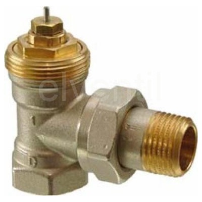 Siemens Ventil rohový, 3/8" VEN210