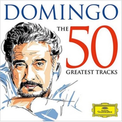 DOMINGO PLACIDO: 50 GREATEST TRACKS CD