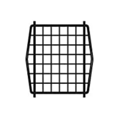 Ferplast Door - Врата бяла за транспортна клетка Atlas 20