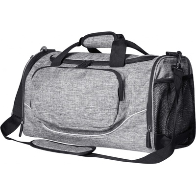 Bags2GO Boston 31 l DTG-16052 Grey Melange