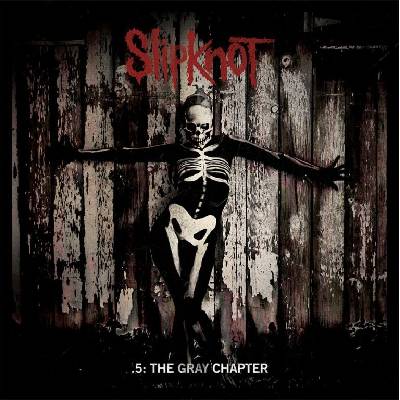 Slipknot: 5: The Grey Chapter - 2Vinyl (LP) (015885)