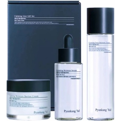 Pyunkang Yul Calming Line Gift Set - Успокояващ комплект за лице