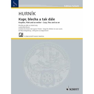 Kapr blecha atd.