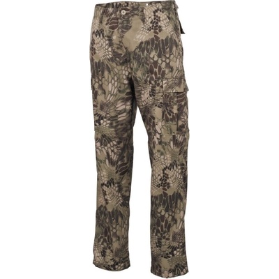 Nohavice MFH US Ranger snake-FG