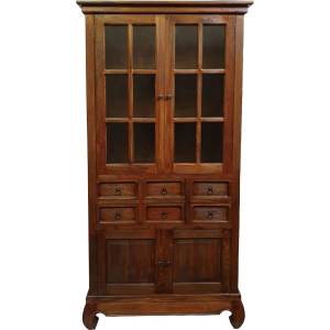 EX Home Витрина EX Home модел Opium, Махагон масив