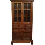 EX Home Витрина EX Home модел Opium, Махагон масив