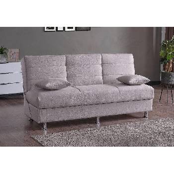 Разтегателен диван Ramsey светло сив