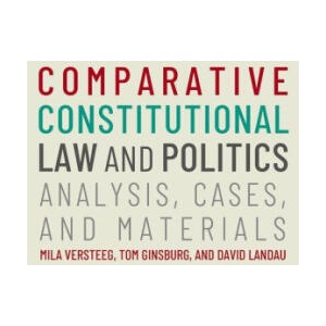 Comparative Constitutional Law and Politics (ISBN: 9780197760499)