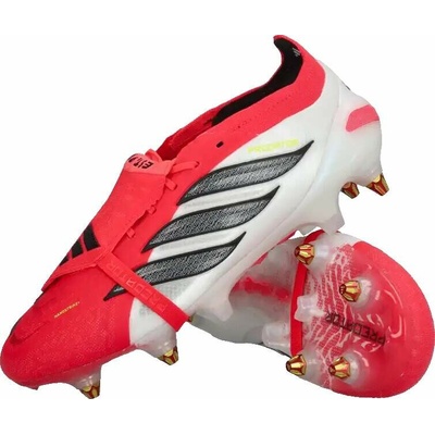 adidas Predator Elite FT SG červené2