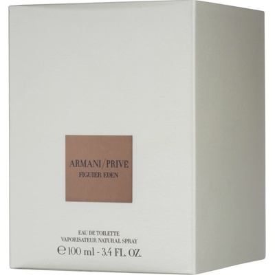 Giorgio Armani Prive Figuier Eden toaletná voda unisex 100 ml