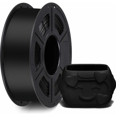Anycubic PETG Black 1,75 mm 1000 g