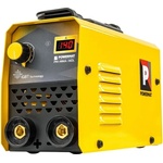Powermat Инверторен заваръчен апарат powermat pm-mma-140l/ 140a (pm1338) Заваръчен апарат