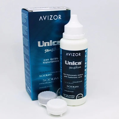 Avizor Разтвор AVIZOR Unica Sensitive 100мл