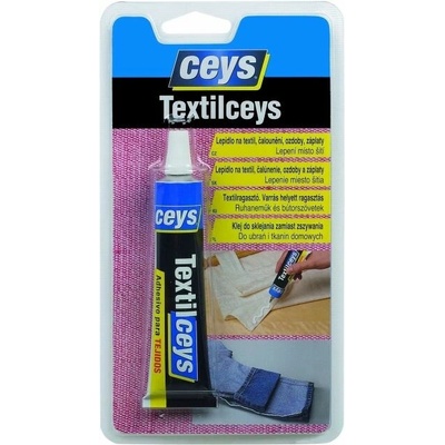 Lepidlo Textilceys 30 ml