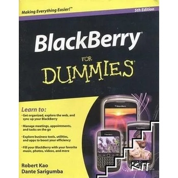 BlackBerry For Dummies