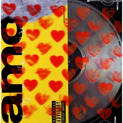 Bring Me The Horizon - Amo CD