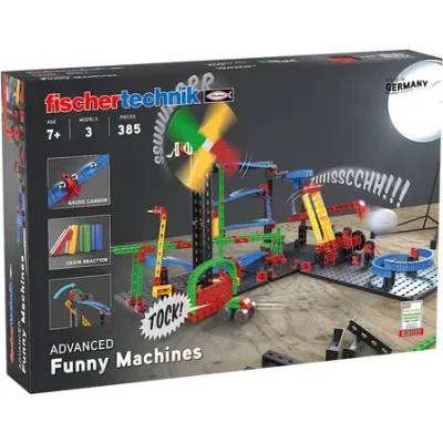 fischertechnik Конструктор Fischertechnik Funny Machines (551588)