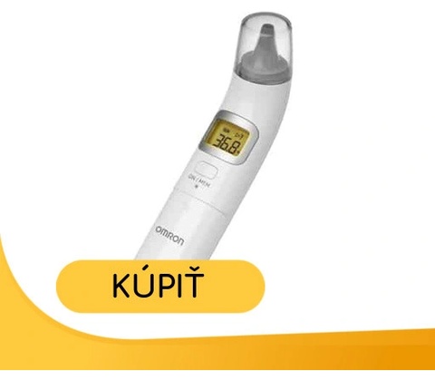 Omron Gentle Temp 521